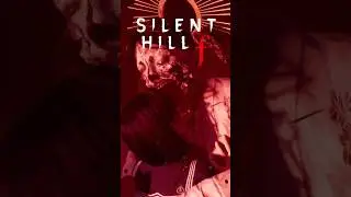 Поцелуй босса Сакуко 💋👹 #хоррор #horror #silenthillf #letsplay #shorts #malginplay