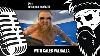 Podcast with Caleb Valhalla | The Braw Cast | Ep89 (2022) by Braw Beard