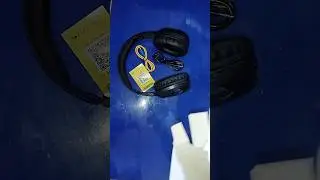 Zebronics Zeb Thunder Pro Wireless  Headphones Unboxing #wireless #unboxing #zebronic #shorts #viral