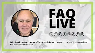 FAQ LIVE: Win Smith on the pandemic ski season