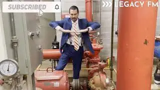 Fire Pump Shaft Alignment