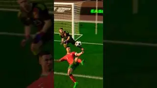 1 million views challenge~ 🤯Cr7 #fc25