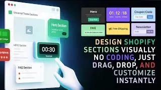 Boost Your Shopify Sales Fast with Universal Theme Sections App