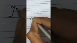 📝 Writing Flower Name In Cursive Writing ✍️📝#shorts #flowers #cursivewriting