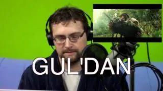 Calibrated Reviews - Editorial - Warcraft Trailer Reaction & Thoughts
