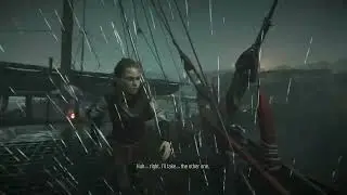 A Plague's Tale - Requiem, Setting Sail with The Hound