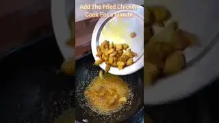 How to Make Chicken Pickles #shorts
