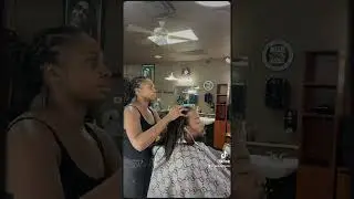 ACV Loc Detox & Retwist with beard line up