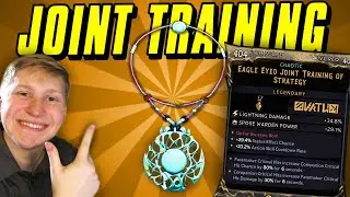 (JOINT TRAINING) Legendary Amulet Guide | Tiny Tina's Wonderlands (Build)