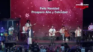 Servicio Dominical Navide&ntilde;o | 21 de Diciembre | Activation Church Costa Rica