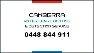 Hidden Water Leak Destroys Home! Shocking Damage from a Tiny Drip | Canberra Leak Detection Services
