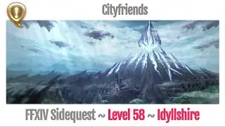 FFXIV Cityfriends - Heavensward
