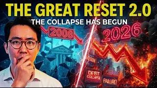 Why 2026 Could Eclipse 2008: The Next Global Financial Reset