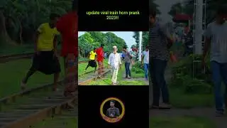 Update Viral Train Horn PRANK in 2023 | Best of Train Horn PRANK on Public - Part 3...