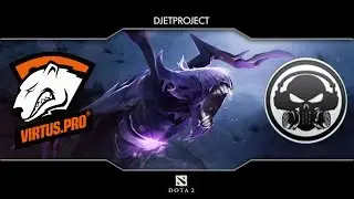 Execration vs Virtus.pro @ Starladder X V1lat ( 23.10.2014 )
