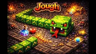 Serpent Squad | a Snake Themed Roguelike