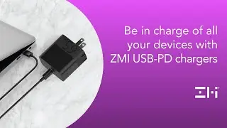 ZMI zPower USB PD Chargers