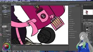 [V-Tuber] Poke_Detta: A DISASTER Plays: Phasmophobia artwork