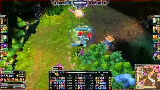 Kayle outplay