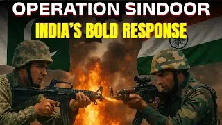 India Pakistan Escalation: India Hits Back At Pakistan, Takes Counter Measures