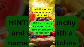 Indian Fruit Challenge! 🥭 Part 3: KidsQuiz #brainteaser #educationalshorts #riddlesforkids #family