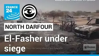 Sudan: in North Darfur, fear of an ethnic massacre in the city of El Fasher &bull; The Observers