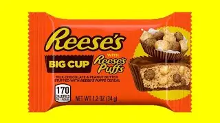 Reese's - Reese's Puffs Big Cup