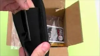 Unboxing: New N82 (Nate Squared) Concealment Holster