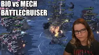 Dealing With Battlecruiser Mech In TvT