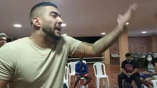 Nekrop vs Esse Killah / Cuartos / Regional Nexus Tulua