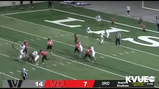 Vandergrift Vipers vs. Vista Ridge Rangers | September 26, 2025