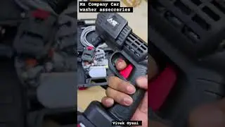 MZ Car Washer Double Battery Limited Stock#trending #viralreel #car #carwash