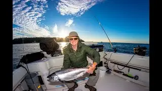 Salmon Trip July 24, 2025