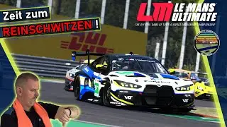 🔴 Rennspiel oder Fitnessprogramm? Le Mans Ultimate Daily Races | #Live #Simracing #deutsch