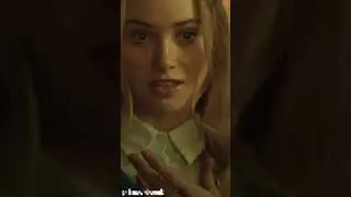 Girl Two Finger Using 😱
