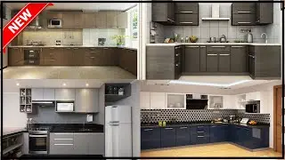 Top 25 Latest Modular Kitchen Design In 2020 Catalogue | Modular Kitchen Ideas | Goapl Home Decore