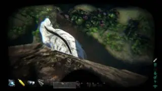 ARk Mosasaurus apha!!!