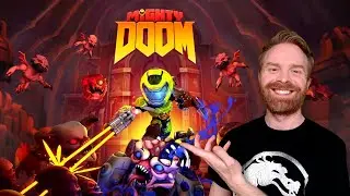 Mighty DOOM: A new mobile game from Bethesda