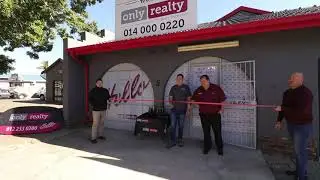 Only Realty Rustenburg - Office Opening @ 148 Kock Street