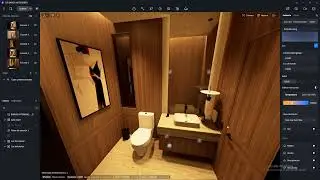 D5 Render + Photoshop Tutorial GRATUITO