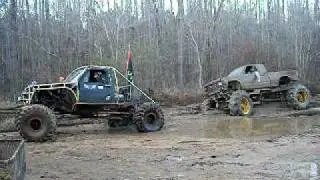 Barnyard Mud Boggers in Fulton, MS