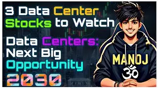 3 Data Center Stocks to Watch | L&T, Blue Star & ABB India | India&rsquo;s Digital Growth