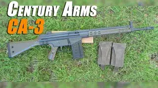 Century Arms New CA-3 G3 Rifle - Portuguese Perfection!
