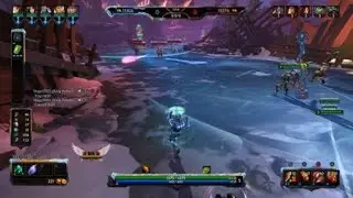 SMITE Diamond crust