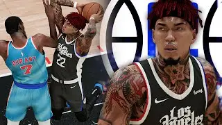NBA 2K21 PS5 MyNBA - Kenji POSTERIZED KD!! Kenji vs The OVERPOWERED Nets [Ep.12]