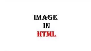 img tag in HTML