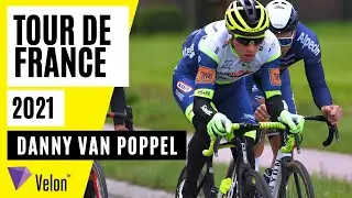 Tour de France 2021: Danny van Poppel Pre-Race Interview