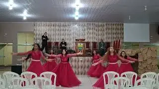 Coreografia- Remanescentes (Kailane Frauches)💞🤍