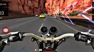 Real Moto Rider Traffic Race Game -  Best Realistic Bike Racing - Android Gameplay Part 34