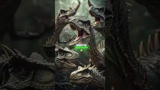 Dinosaurs with the Most Sadistic Natural Weapons #shorts  #dinosaur #storytelling